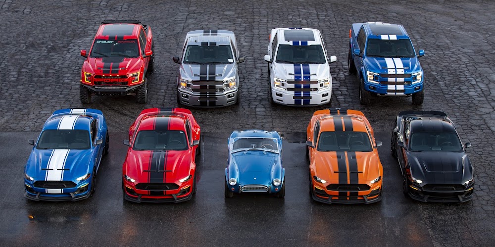 Shelby American Inc. fotoğraf 1
