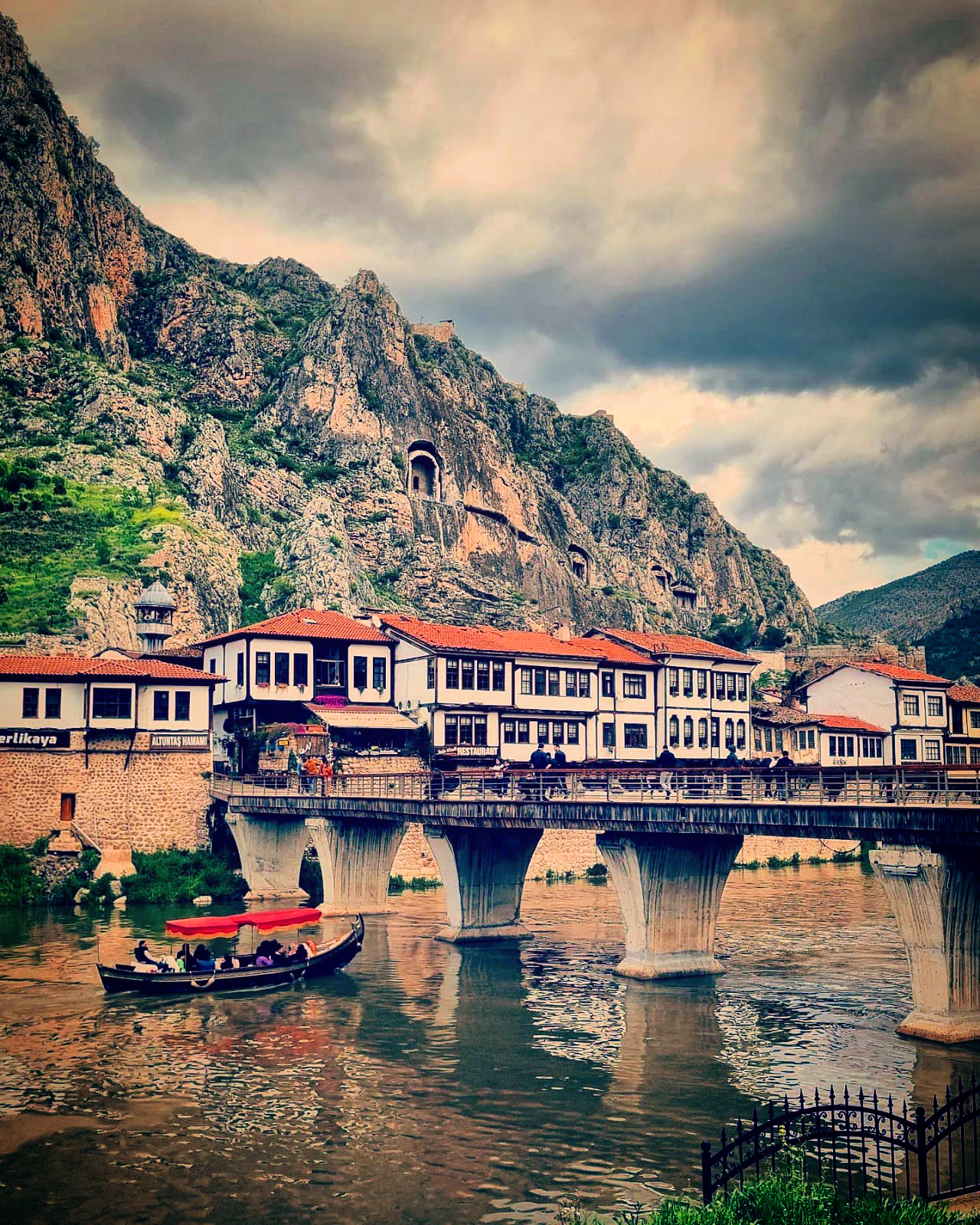 Ziyagil Konağı mekanı