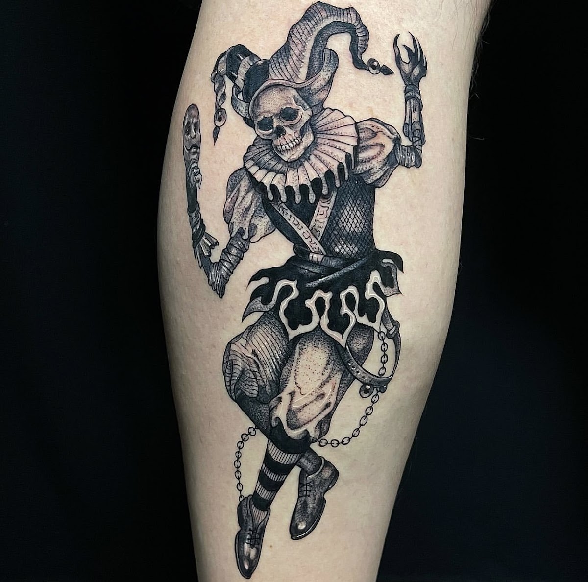 Addictive Tattoo Studio tattoo work — photo 2