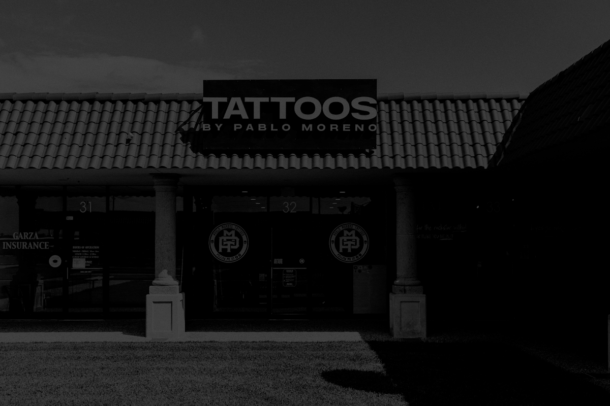 Addictive Tattoo Studio tattoo parlor in Brownsville, TX