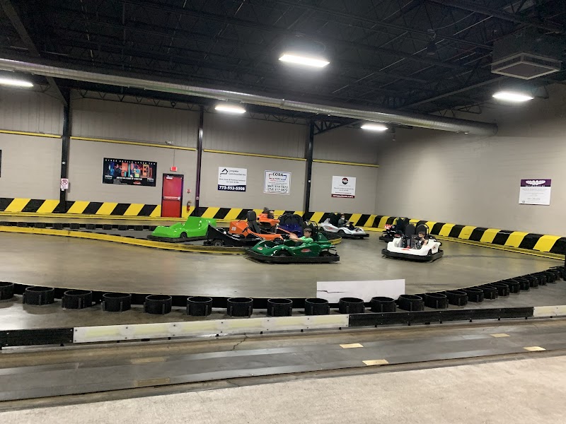 Play and Spin — Amusement Center in Niles