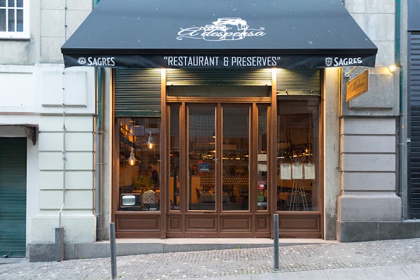 A Despensa Porto