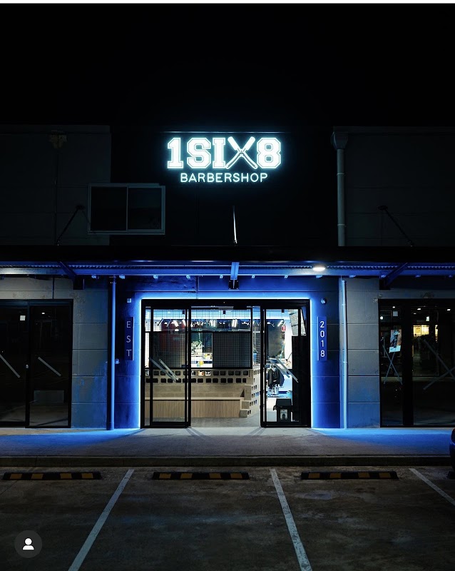 1SIX8 Barbershop photo 1
