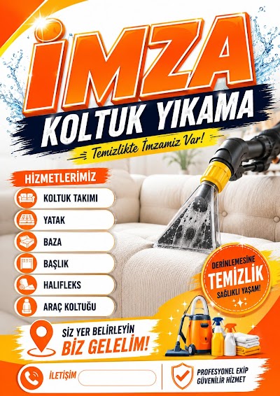 Ispartakule - Bahçeşehir İmza Koltuk Yıkama - Temizlik