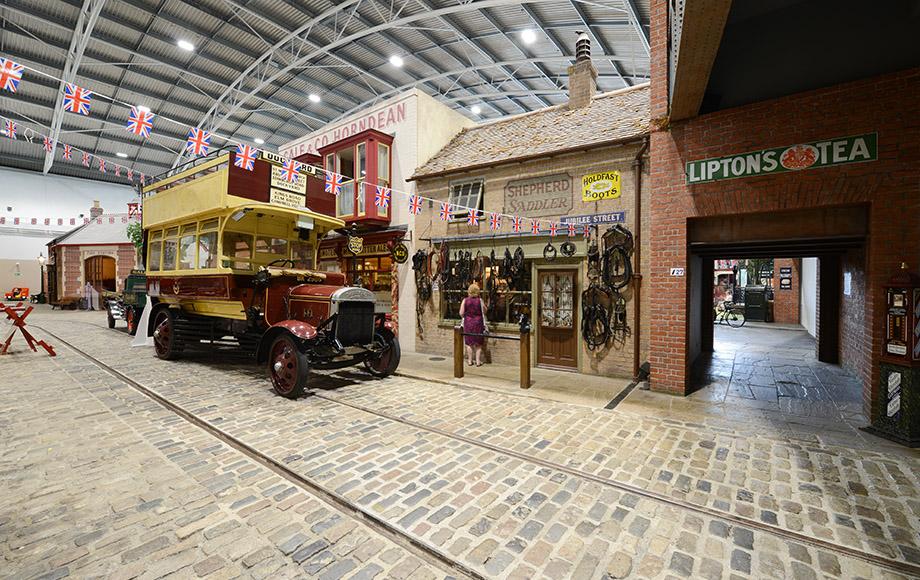 Milestones Museum