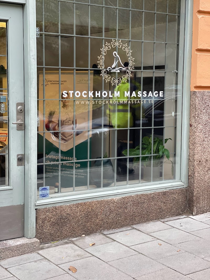 Stockholm Massage