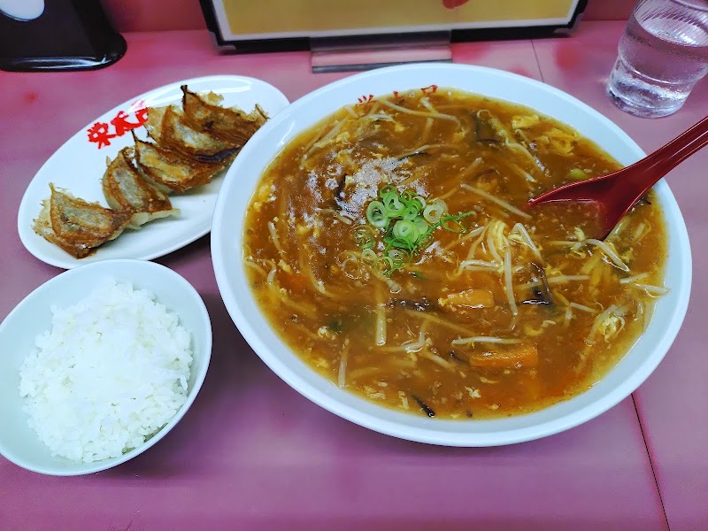 栄太呂ラーメン 写真5