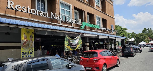 Sheik Bistro Nasi Kandar Yasmeen Arau