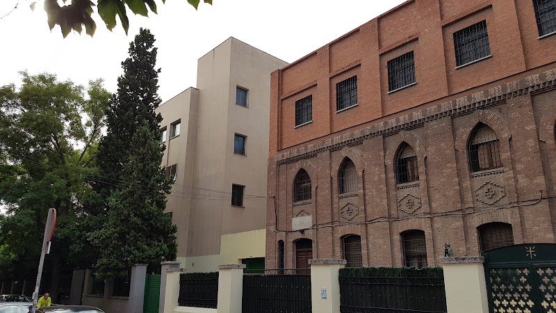 Colegio Nazaret-oporto