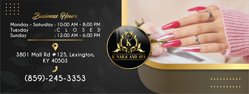 K Nails & Spa