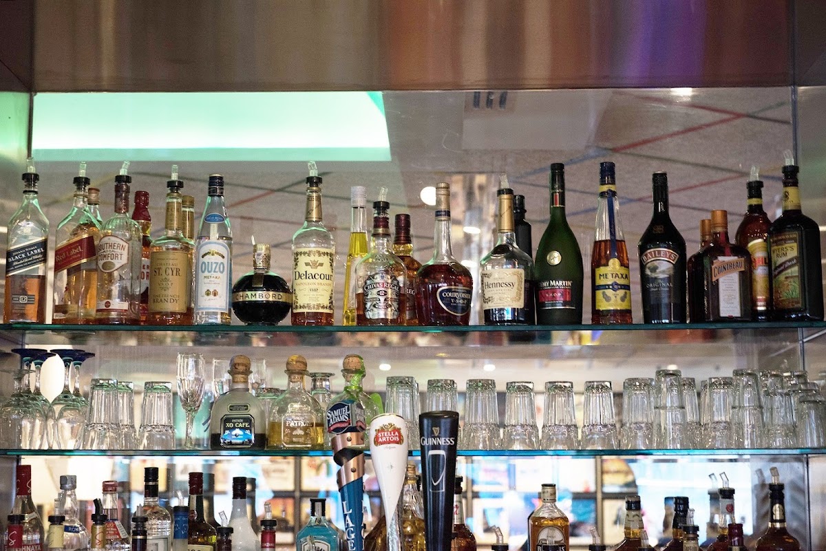 Tick Tock Diner NY in new-york-city