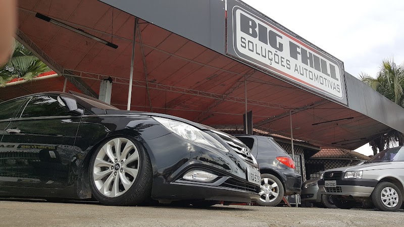 Foto de BIG FHILL Soluções Automotivas