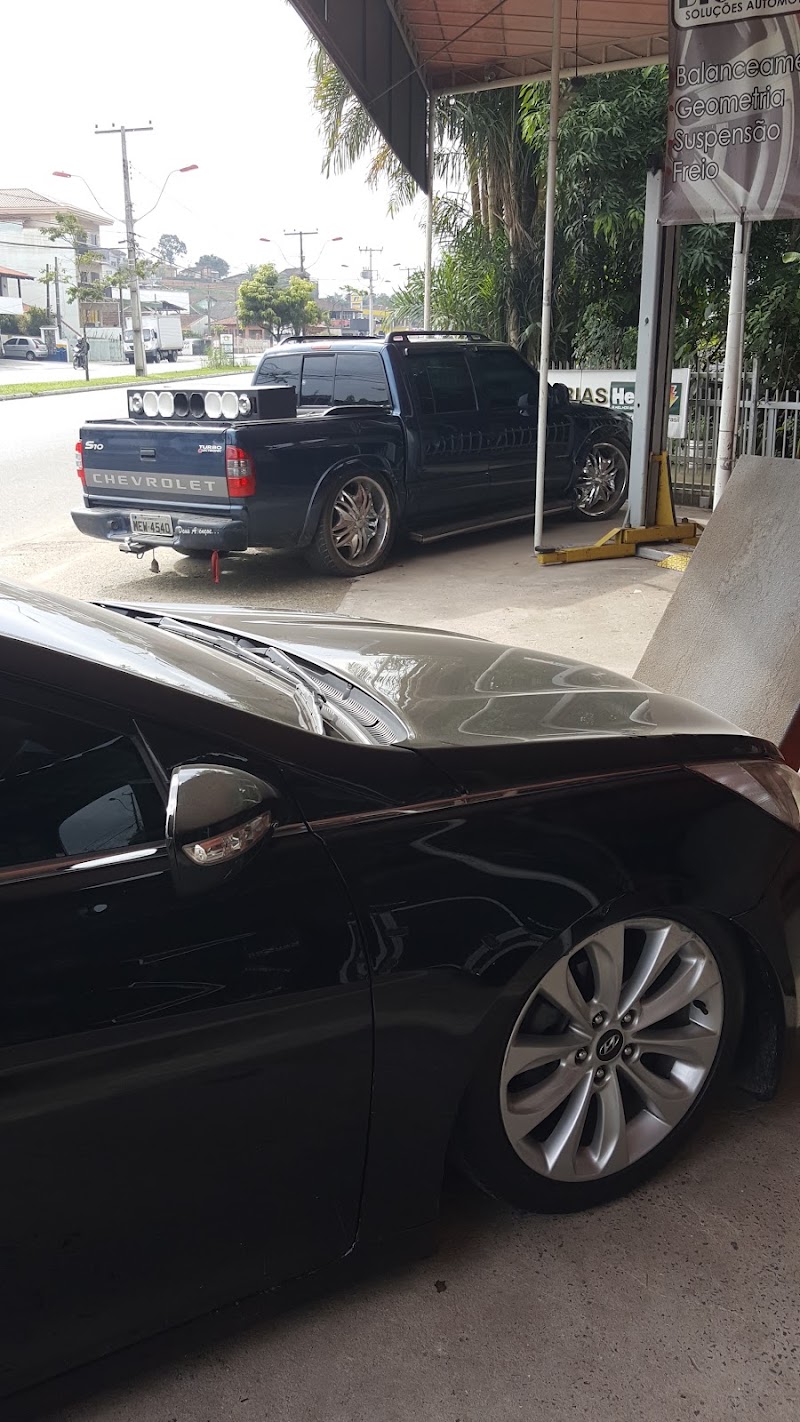Foto de BIG FHILL Soluções Automotivas