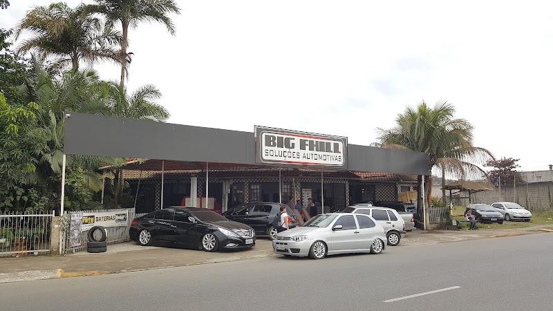 BIG FHILL Soluções Automotivas