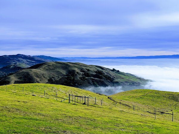 Sierra Vista Open Space Preserve 1