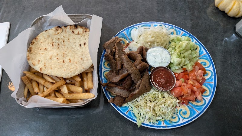 Kebab Cafe photo 4