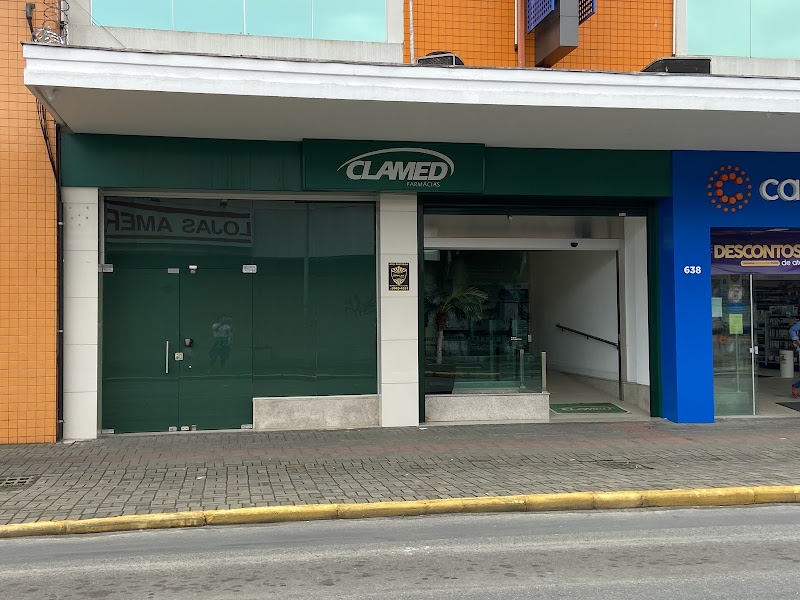 Foto de CLAMED - Cia. Latino Americana de Medicamentos