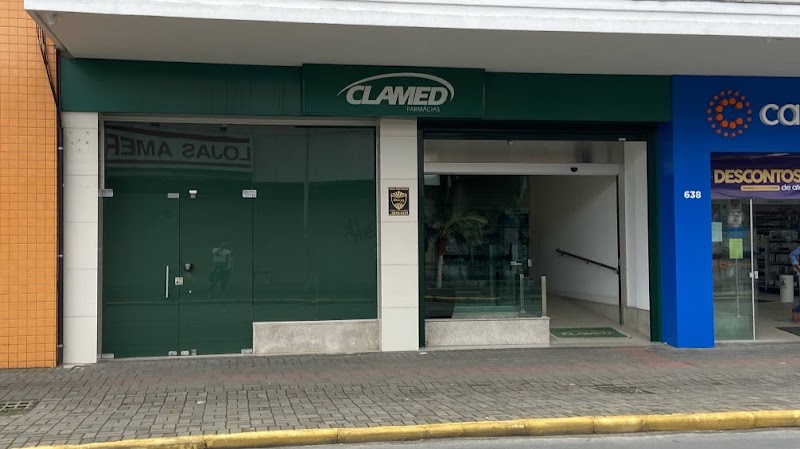 CLAMED - Cia. Latino Americana de Medicamentos