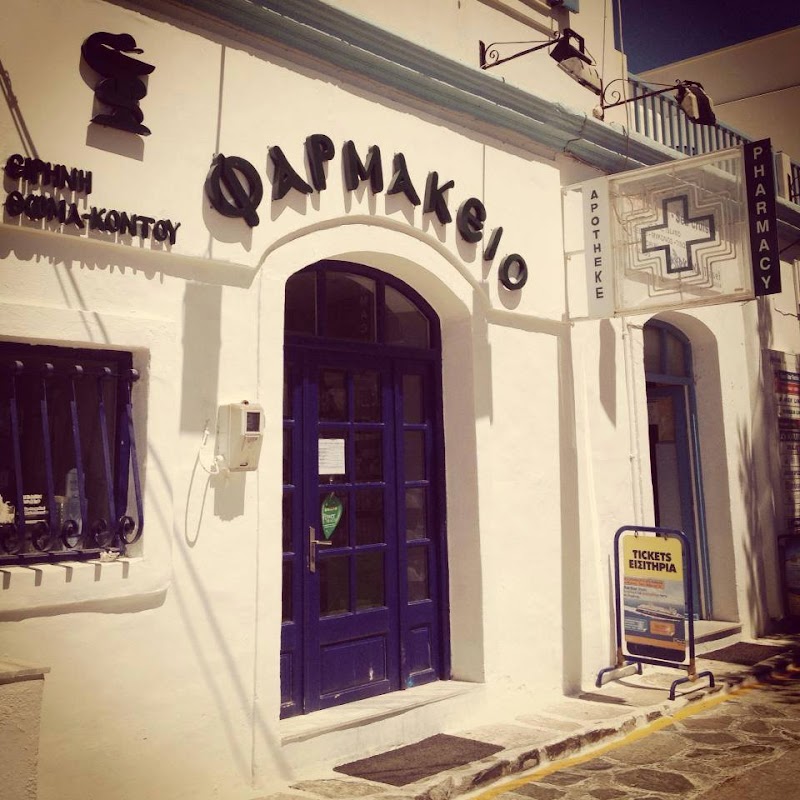 Pharmacy Eirini Thoma Kontou