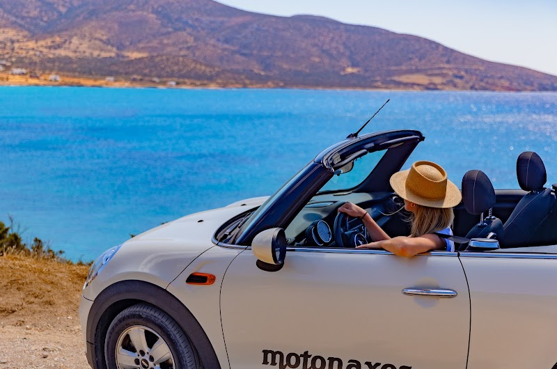Motonaxos - Car & Motorbike Rental