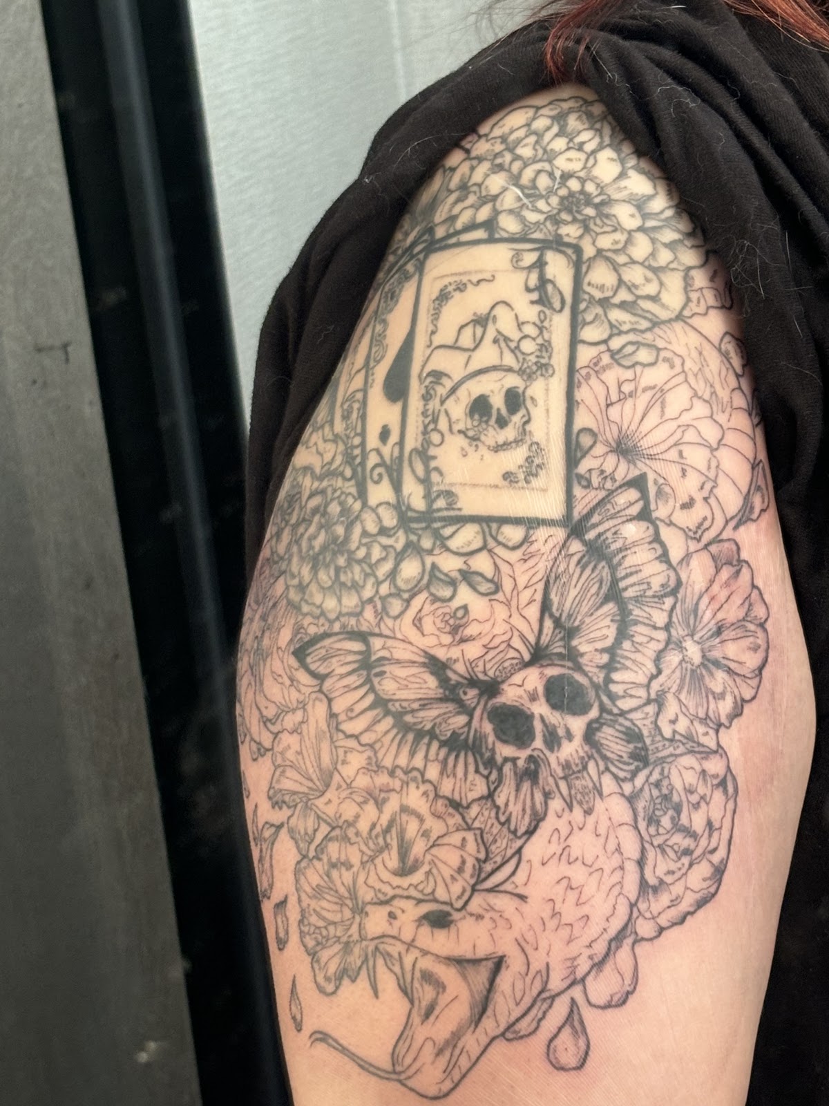 Mayra’s Tattoo Studio tattoo work — photo 3