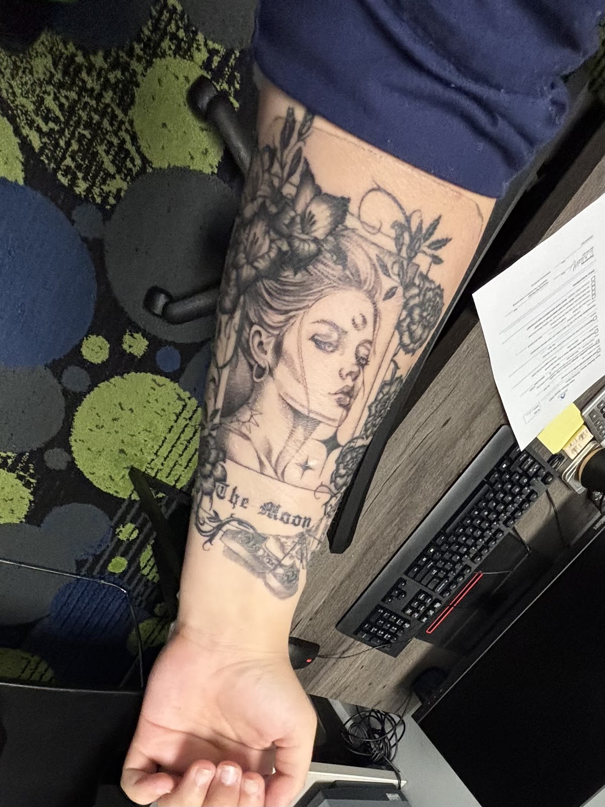 Mayra’s Tattoo Studio tattoo work — photo 2