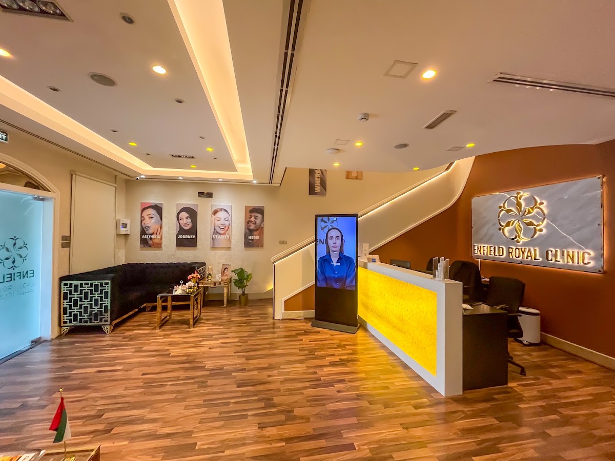 Enfield Royal Clinic Dubai 3