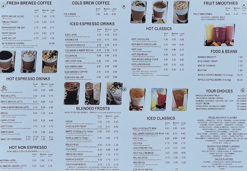 Peppy Coffee Co Drive Through photo 4