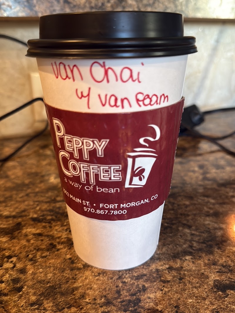 Peppy Coffee Co Drive Through photo 2