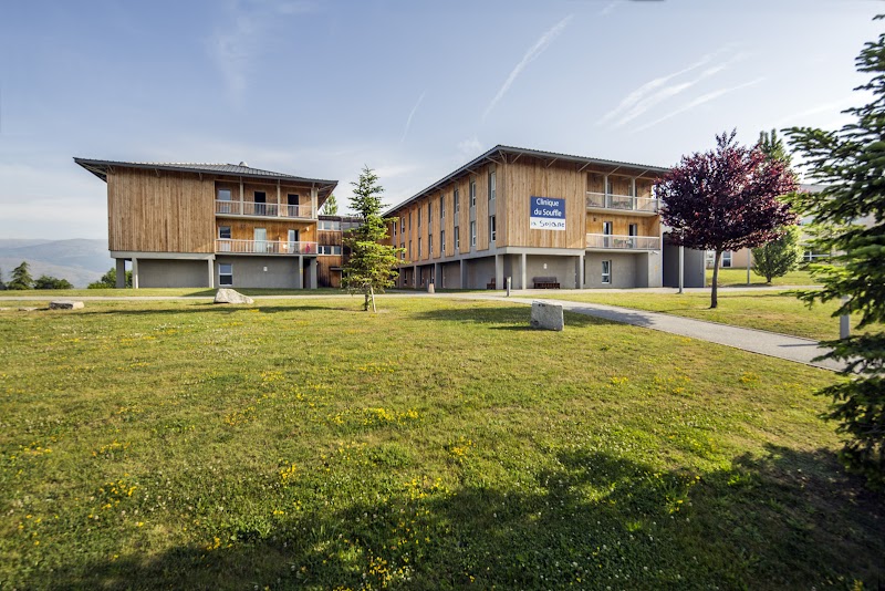 Clinique du Souffle la Solane | Inicea