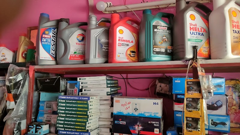 Dhanalakshmi Auto store
