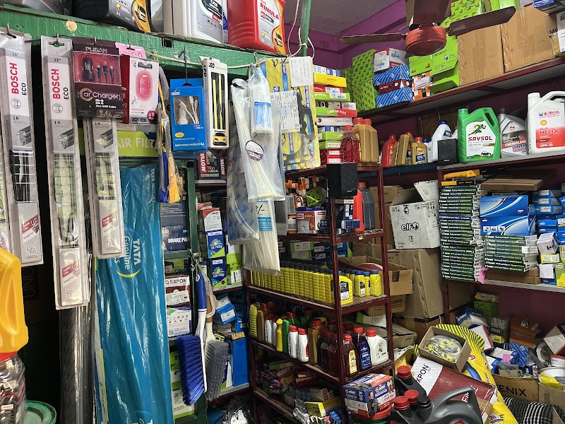 Dhanalakshmi Auto store