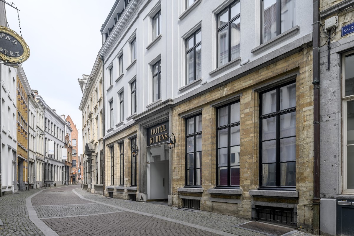 Hotel Rubens - Grote Markt, dog-friendly hotel in Ghent and Antwerp