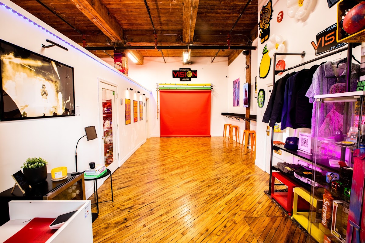 Immortal Vision Studio: Google Places image 1
