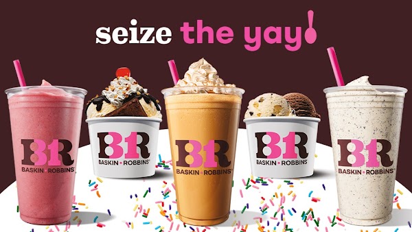 Photo by Baskin-Robbins