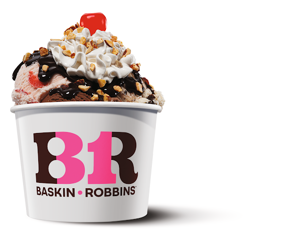 Photo by Baskin-Robbins