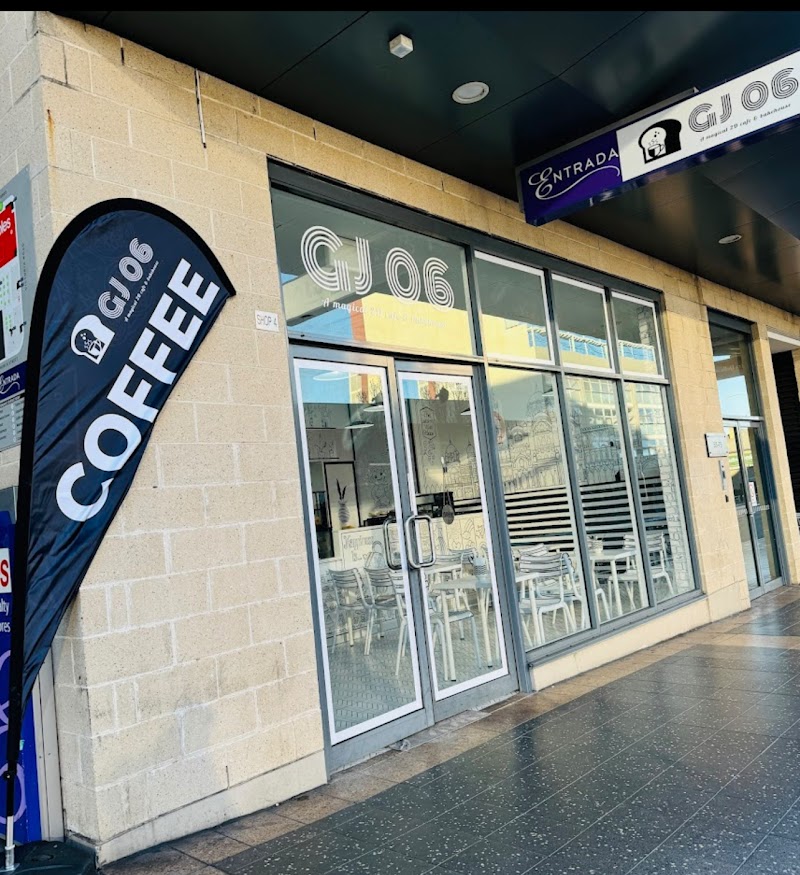 GJ06 ( The Magical 2D cafe & Bakehouse )