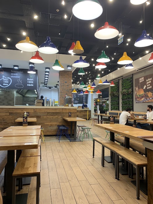 HMBRGR Forum Mersin fotoğraf 1