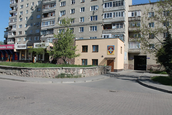 Центр поліграфічних послуг "Пагорб"