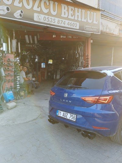 Egzozcu Behlül - Oto Servisi