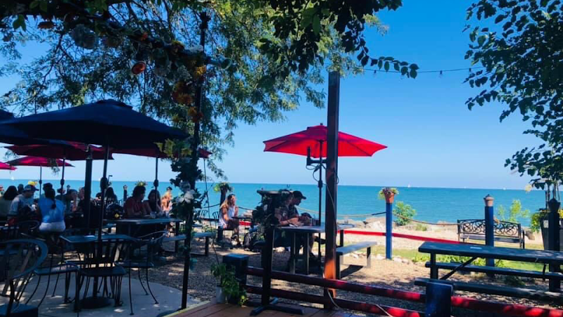 The Waterfront Cafe photo 1