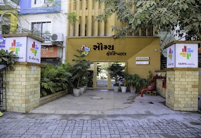 Saumya Maternity Hospital-Rajkot