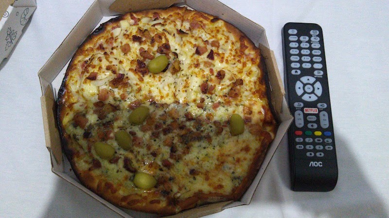 Foto de Pizzaria La Nostra Pizza