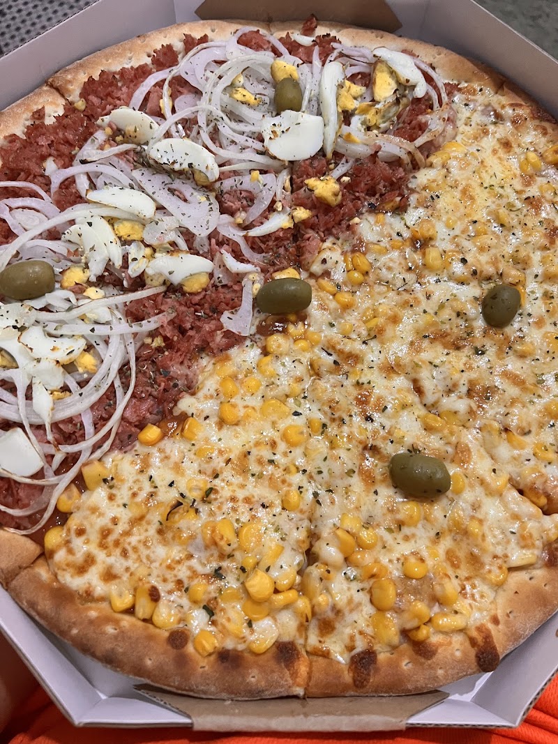 Foto de Pizzaria La Nostra Pizza
