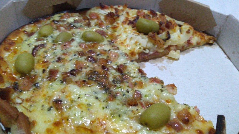 Foto de Pizzaria La Nostra Pizza
