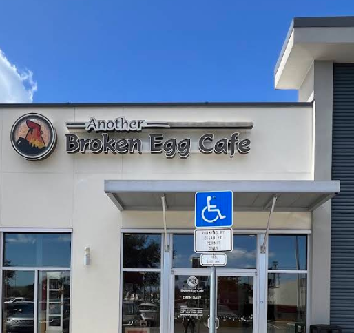 Another Broken Egg Cafe