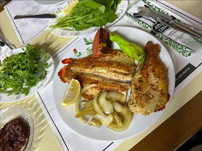 Caş Alabalık - Restoran