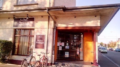 Photo Au Pain de Mon Grand Père