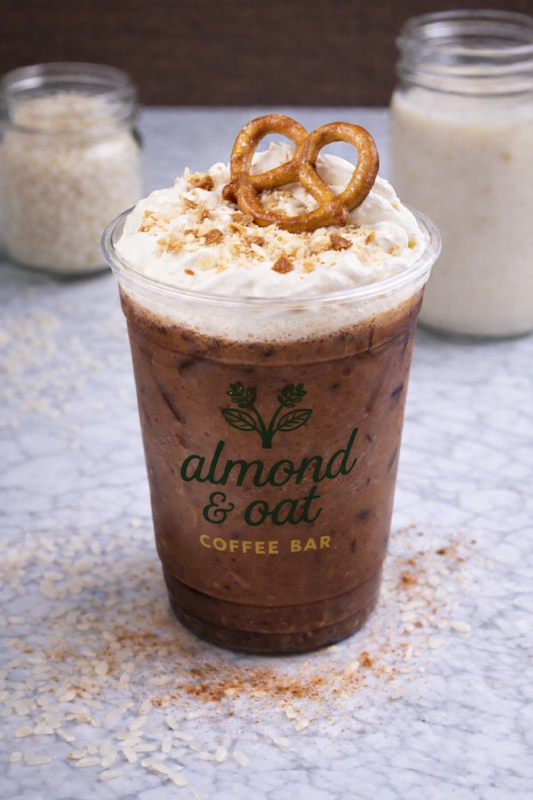 Almond & Oat Coffee Bar photo 2
