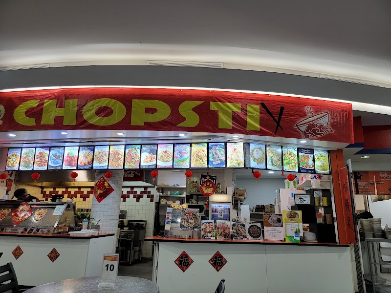 Chopstix